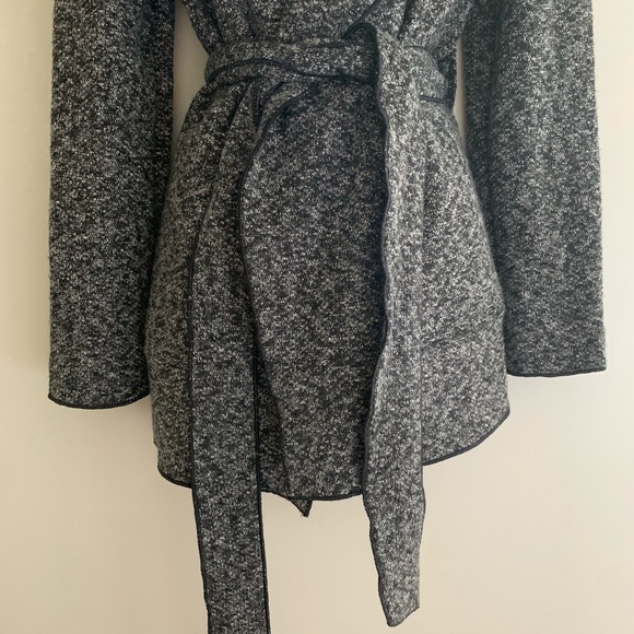 Ann Taylor Factory Wrap Cardigan - Picture 4 of 13